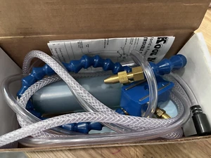 Kool Mist Tankless Mist Coolant Unit: 1 Outlet 4' Coolant Line 60M18 - Picture 1 of 2