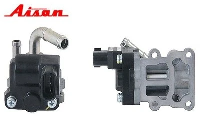 Válvula de control de aire ralentí de inyección de combustible AISAN Japón OEM 22270-20060 2227020060 Foto 1 de 4