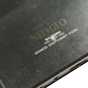 SNK NEOGEO AES System (Sys + AC Adap  ONLY/ NO Sound)  (Ship from Thailand)