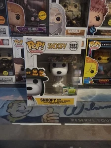 Funko Pop! Vinyl: Peanuts - Snoopy with Beagle Scouts (SDCC) - San Diego... - Picture 1 of 6