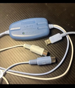 Edirol Roland UM-1 USB MIDI Interface Windows 98, 2000, XP, Vista, 7, 8, 10, 11 - Picture 1 of 2