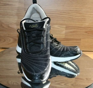 Ryka Damen 8 Walking Sneaker European Comfort Memory Foam Continuum EU38! - Bild 1 von 12