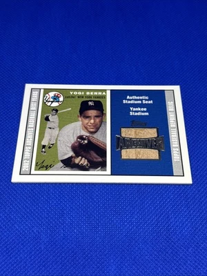 2002 Topps Archives Jersey Relics Ozzie Smith #TUR-OS St. Louis Cardinals ￼ - Image 1 of 4