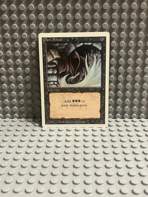 Magic the Gathering | Revised Edition | Dark Ritual | #99 | MP | - Image 1 of 4