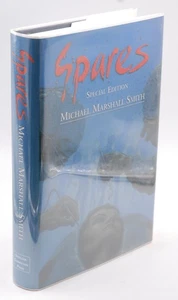 Signed First Edition Michael M. Smith,Neil Gaiman - Spares Sterling Edition 1 / - Picture 1 of 3