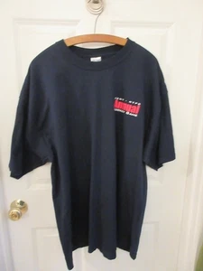 FDNY NYPD Annual Hockey Game T-Shirt 2XL - Picture 1 of 3