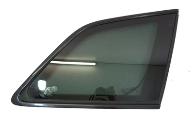 OEM 2017-2023 Audi Q7 Rear Right Side Quarter Panel Window Glass 4M0845298AA - Image 1 of 4