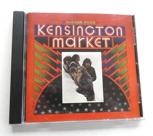 Kensington Market Avenue Road CD & Insert Wounded Bird Records Felix Pappalardi - Picture 1 of 5