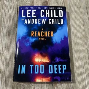 In Too Deep: A Reacher Roman von Lee Child - Neu - Taschenbuch - Bild 1 von 8