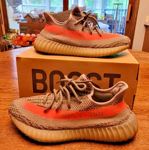 Adidas Yeezy Boost 350 V2 Grey Beluga sz-8.5 w/ Box - Picture 1 of 17