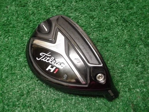 Nice Titleist 818 H1 21 degree Hybrid Head & Screw - Picture 1 of 4