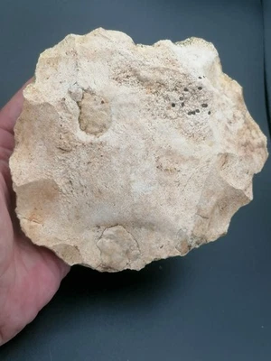Neanderthal Middle Paleolithic France Perfect Mousterian core Levallois RARE - Image 1 of 4