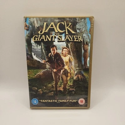 Jack The Giant Slayer (DVD, 2013) - Image 1 of 4