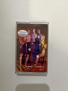 George Harrison - Brainwashed 2002 UK Cassette Tape BEATLES - Picture 1 of 2
