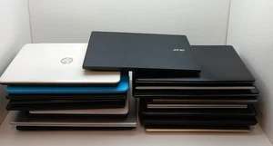 Job Lot of 18 Spares and Repairs Laptop's Comes without any SSD's and Ram - Afbeelding 1 van 19
