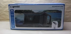 Gemini Altoparlante Bluetooth Galleggiante 300W Impermeabile Suono Festa con Luci LED - Foto 1 di 1