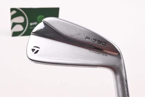 Taylormade P790 UDI 2021 #2 Iron / 17 Degree / Stiff Flex HZRDUS Smoke RDX Black - Picture 1 of 6