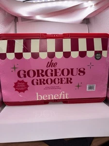 Benefit The Gorgeous Grocer Beauty Calendario de Adviento Valor Set (LEER) - Imagen 1 de 13