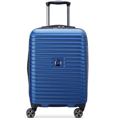Delsey Paris Cruise 3.0 24" Expandable Spinner Suitcase BlUE - Image 1 of 4