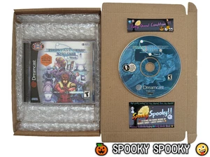 Phantasy Star Online Version 2 Sega Dreamcast - NTSC-U/C USA VGC CIB - Tracked - Picture 1 of 13
