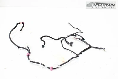 Nissan Máxima 2016-2019 asiento del lado del pasajero delantero derecho arnés de cableado OEM Foto 1 de 4