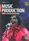 ROCKSCHOOL MUSIC PRODUCTION 4 Coursework Ed 2018