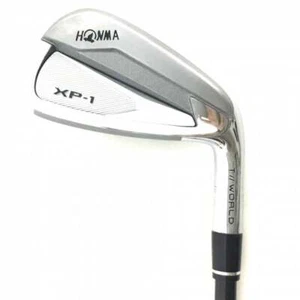 Honma T//World XP-1 7 Iron w/ Honma Vizard 43 Stiff Flex Shaft - Picture 1 of 6