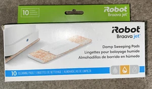 iRobot Braava Jet Genuine Brand New 10pk Wet Mopping Pads SKU 4475785 - Picture 1 of 1