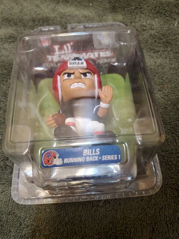 NFL Series 1 Lil' Teammates Buffalo Bills Running Back (RB) 3-inch figure Cover