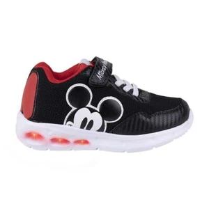 Calzado Deportivo Único Luz Eva Con Luces Mickey Mouse Negro - T029 Unisex - Bild 1 von 5