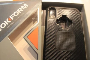 Rokform iPhone Polycarbonate cover Used as one part missing - Picture 1 of 9