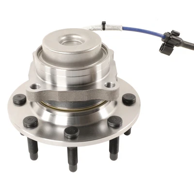 MOOG 09-15 Chevrolet Express 4500 Front Hub Assembly Foto 1 de 4