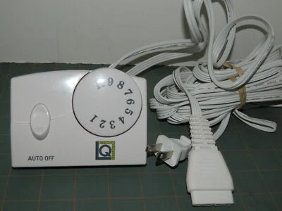BIDDEFORD 4 Prong Electric Blanket Controller TC11BA Power Supply Cord FREE SHIP - Image 1 of 4