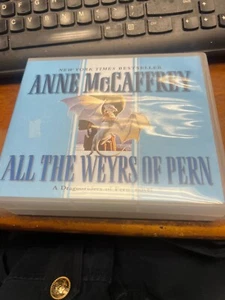 anne mccaffrey All the Weyrs of Pern - Picture 1 of 1