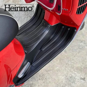 Non-slip Footrest Mat Footboard Pedal Pad for 2013-2023 2024 GTS 300 GTV 300 - Picture 1 of 7