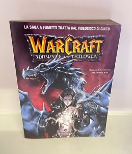 Warcraft Sunwell Trilogia + Gioco Carte