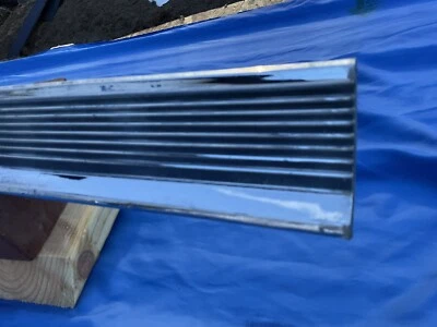 Carcaça de lanterna traseira Pontiac Lemans 1963 - Imagem 1 de 4