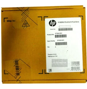 673642-B21 I New Sealed HPE ioDrive2 365 GB Solid State Drive PCI Express SSD - Picture 1 of 3