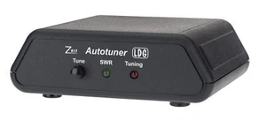 LDG Z-817 - automatyczny tuner antenowy - Zdjęcie 1 z 4