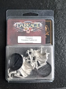 Dark Age Cool Mini Forsaken Faithful - Picture 1 of 1