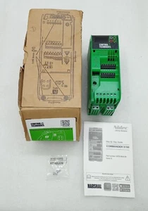 Control Techniques Commander S S100-02453 0A0000 1.5kw 2hp AC Drive (Defective) - Picture 1 of 11