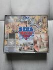 ONLY CASE with 2x BOOKLETS -Sega Classics Arcade Collection - Sega Mega CD