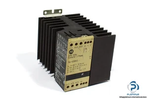 ALLEN-BRADLEY 156-A20BA3 SOLID STATE CONTACTOR_ALLEN-BRADLEY 156 A20BA3 - Picture 1 of 5