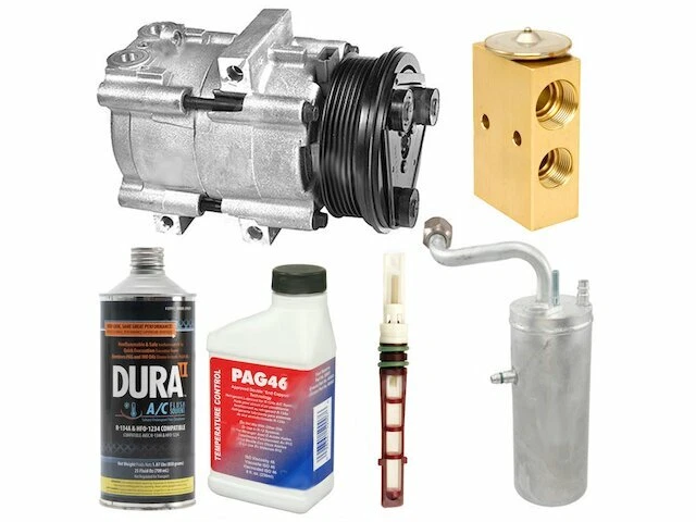 Kit de repuesto de aire acondicionado 3XSH28 para Ford Excursion 2002 2003 2004 2005 Foto 1 de 1