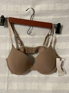 Sujetador con aros push up marrón Jessica Simpson para mujer talla 34B 15,00 - Imagen 1 de 3