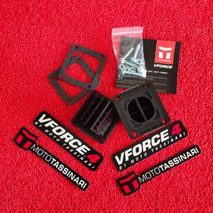 4 X Banshee V Force 4 Reed Valve Cages Cage System YFZ 350 RD 400 - FREE SHIP - Picture 1 of 14