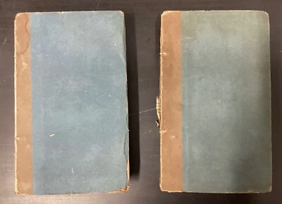 1825 A Copious Latin Grammar, 2 Vols. by I.J.G. Scheller, Translated from German - Image 1 of 4