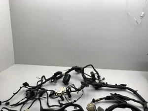 2013 FORD FUSION TITANIUM 2.0 ENGINE COMPUTER WIRING HARNESS OEM - Picture 1 of 16