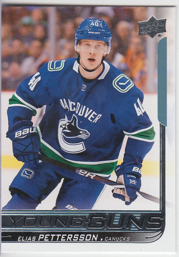 2018-19 Upper Deck Young Guns Hockey Rookies U Pick From List - Image 1 of 1