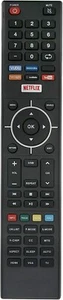 TV REMOTE CONTROL XL For Element E4SJ5516H ELSFS502 ELST4316S ELST5016S - Picture 1 of 7
